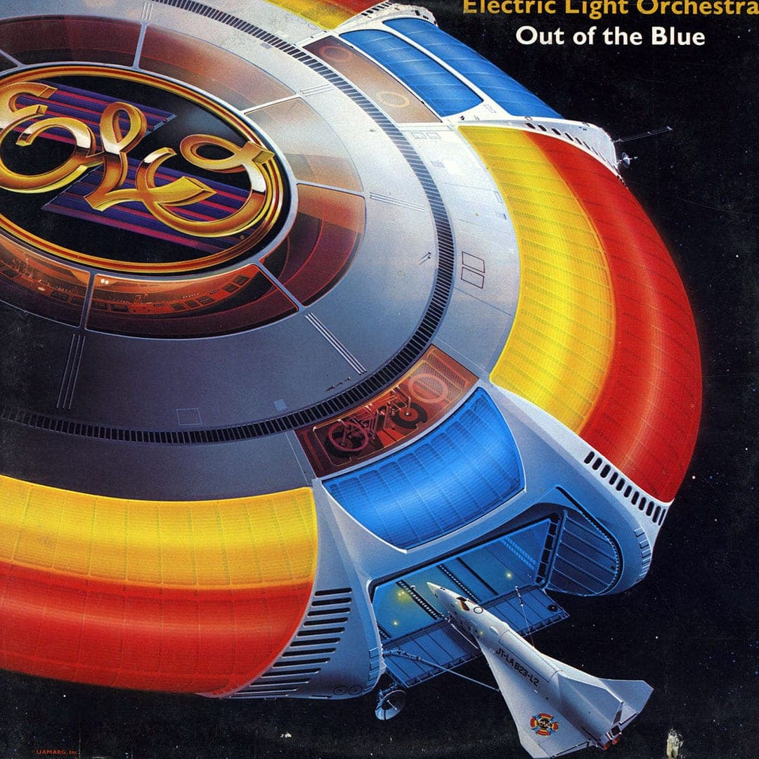 Out Of The Blue