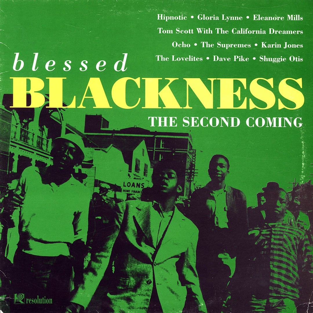 Blessed Blackness - The Second Coming