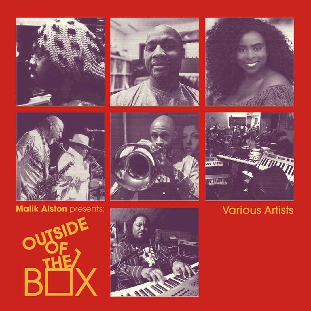Outside Of The Box