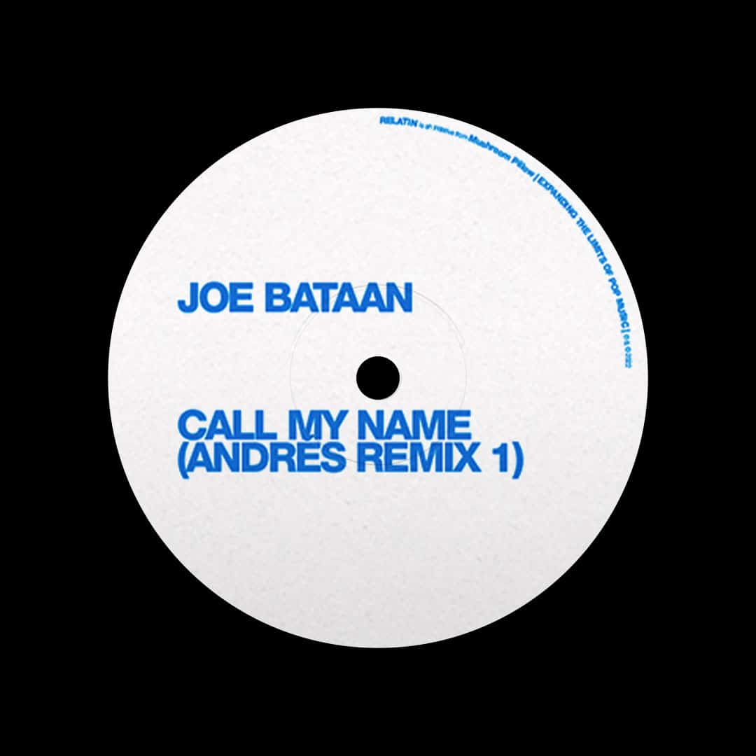 Call My Name (Andrés remixes)