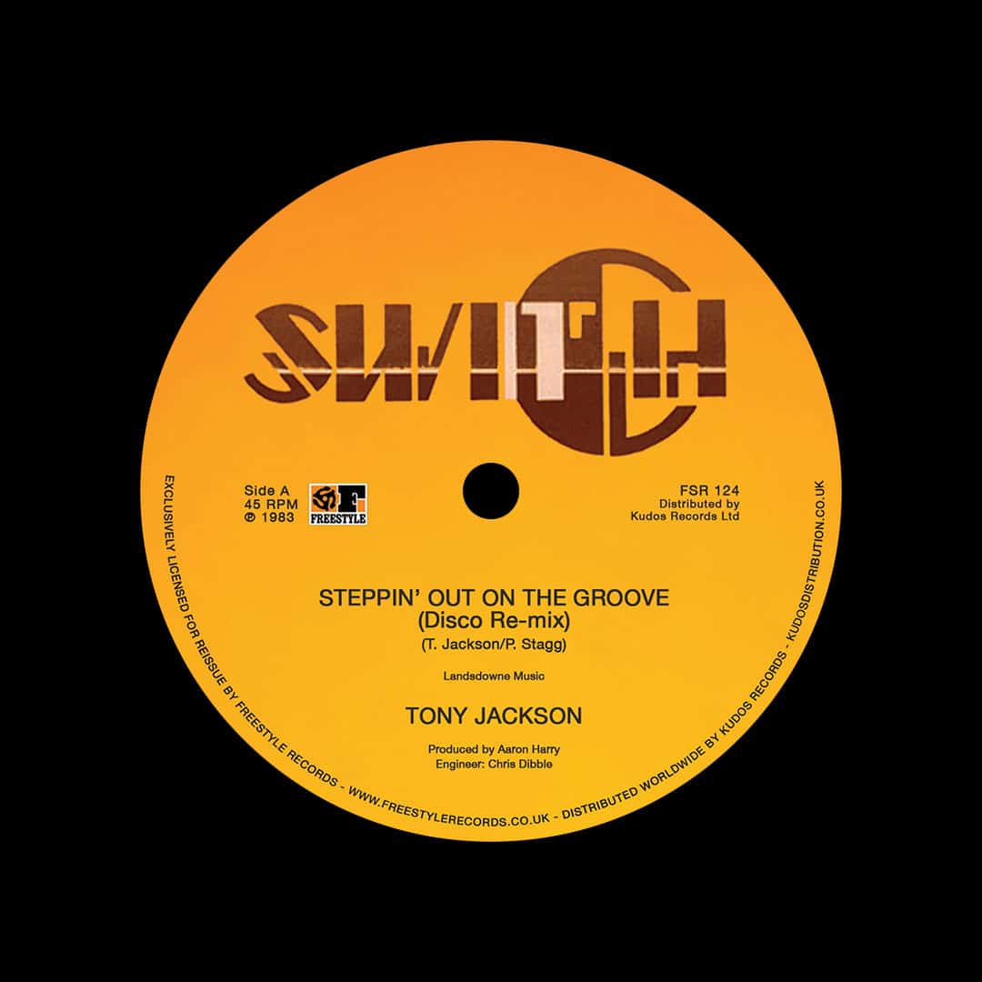 Steppin Out On The Groove