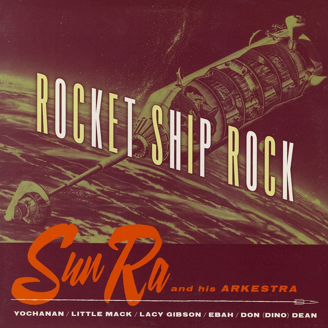 Rocket Ship Rock