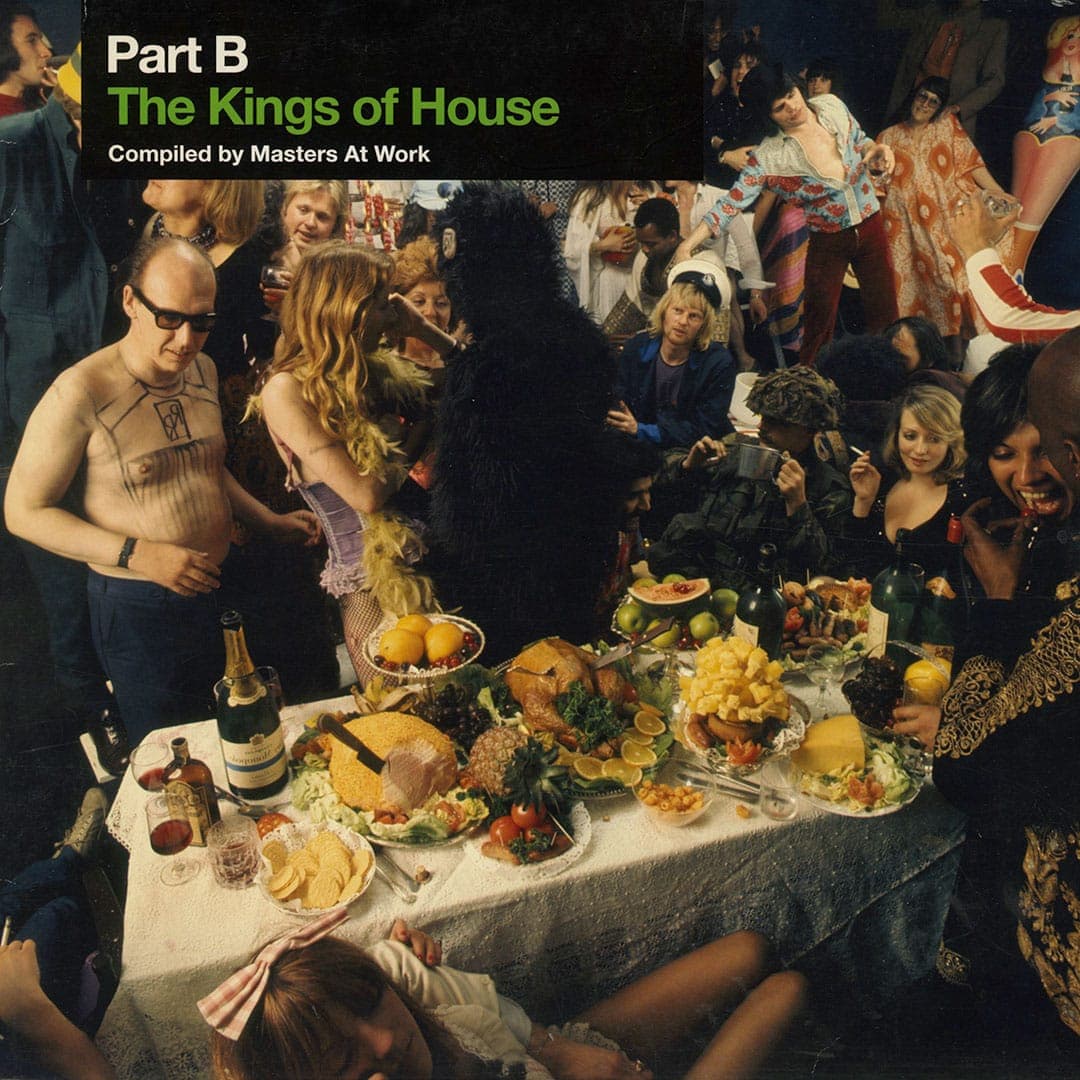 The Kings Of House, Part B
