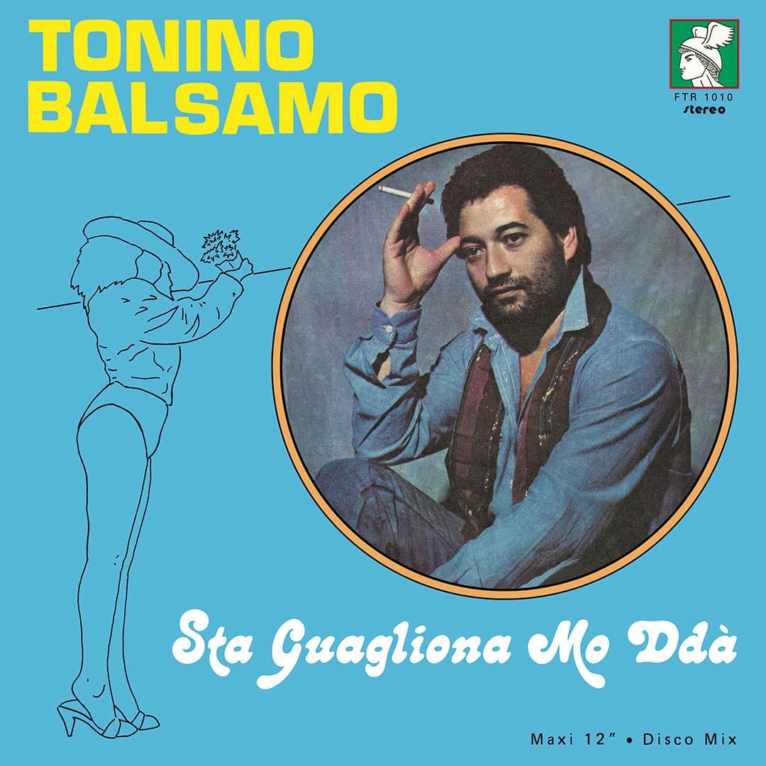 Sta Guagliona Mo Dda