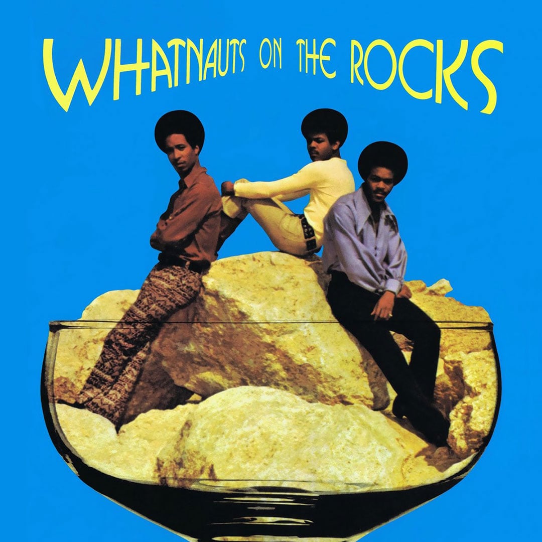 Whatnauts On The Rocks