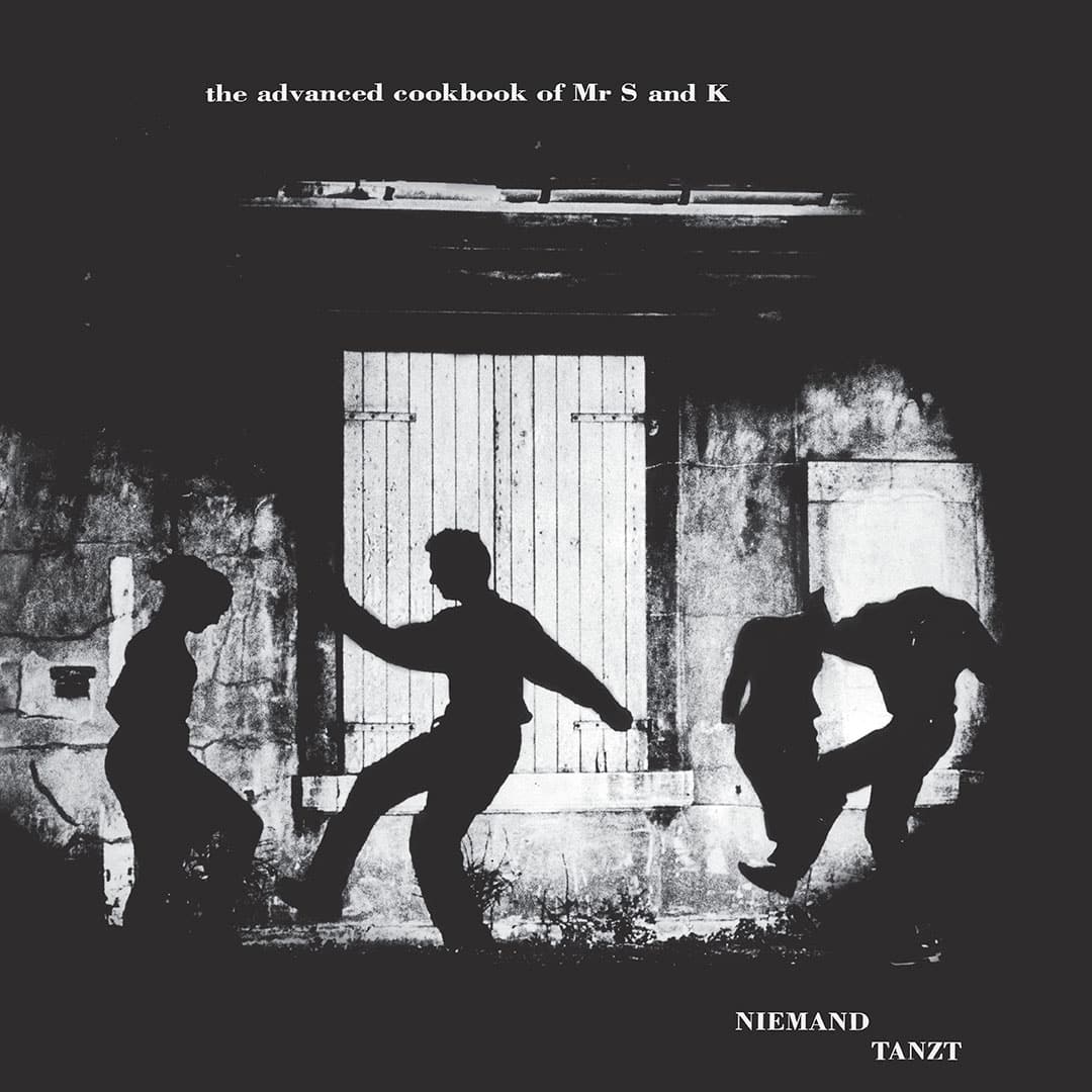 Mr Selig and Kanzler Z - Niemand Tanzt / Pink Rhythm - 12