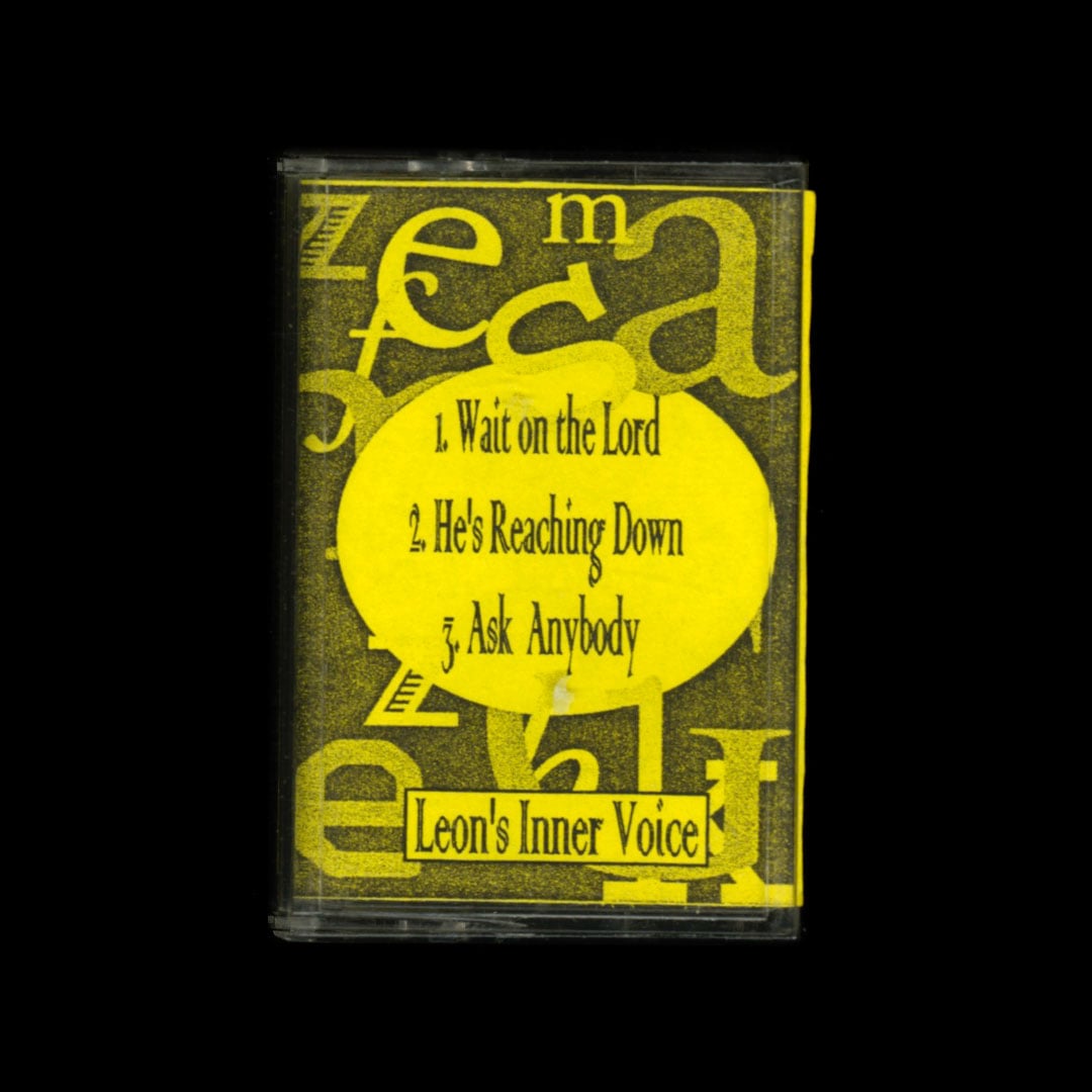 Leon’s Inner Voice - Leon’s Inner Voice - cassette