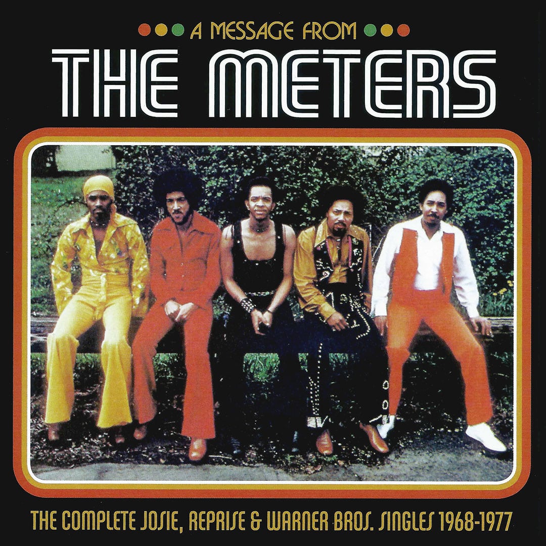 A Message From The Meters