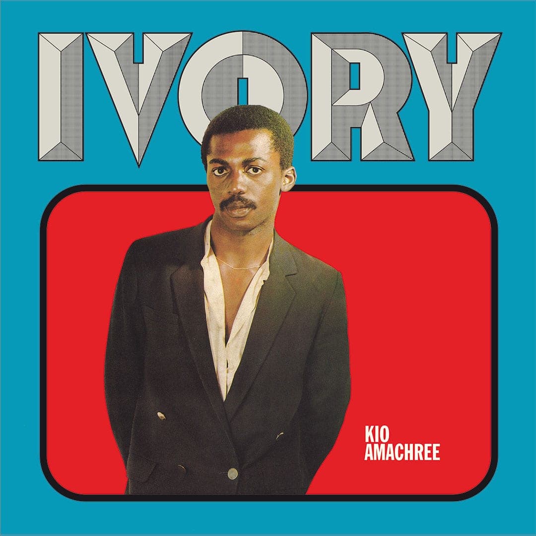 Kio Amachree - Ivory - lp