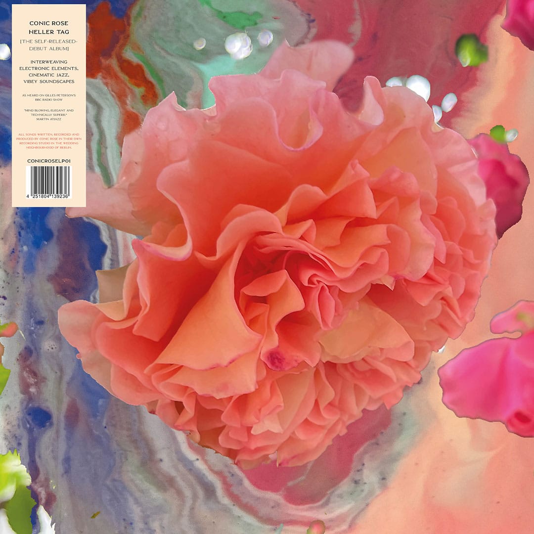 Conic Rose - Heller Tag - lp