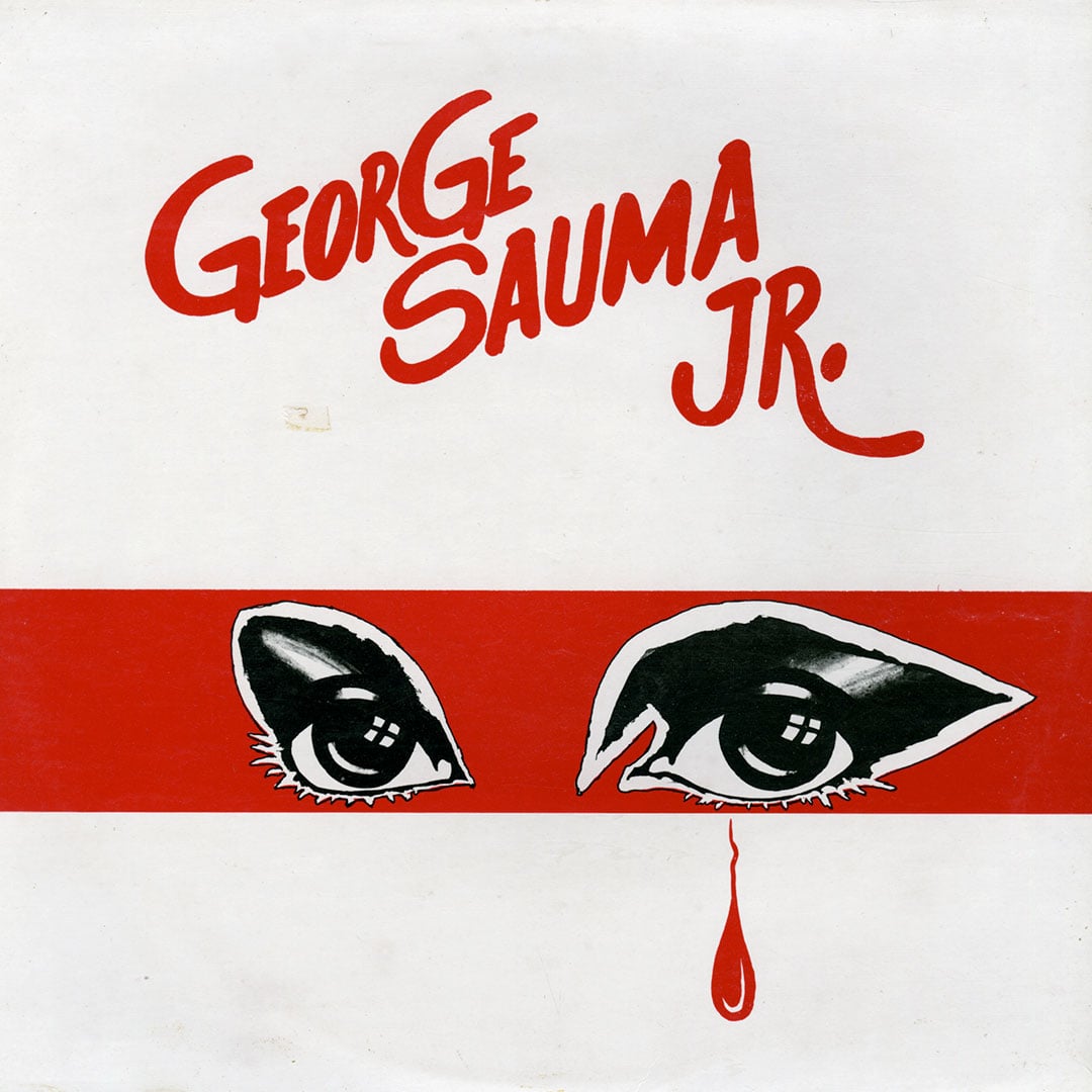 George Sauma Jr. - George Sauma Jr - lp