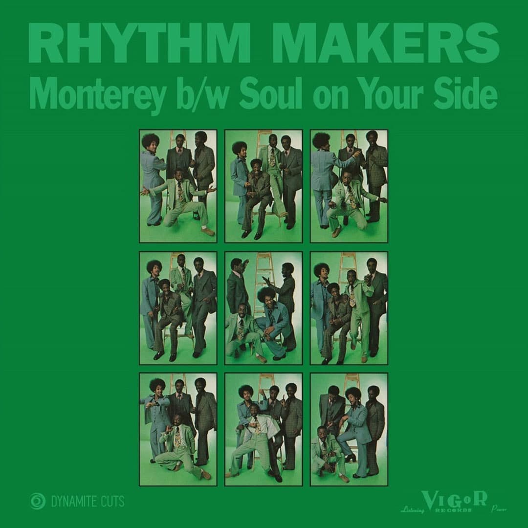 Monterey / Soul On Your Side