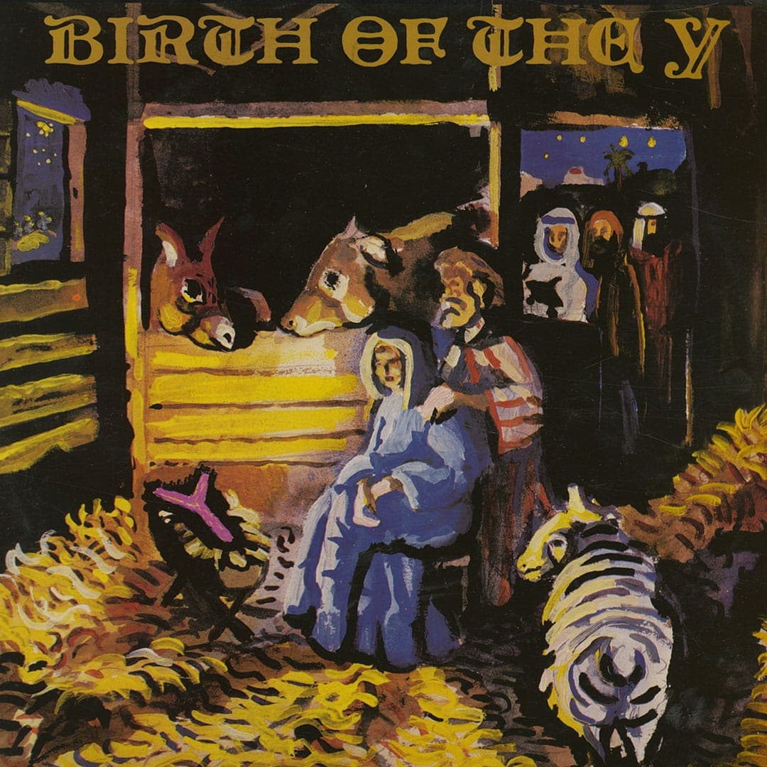 Birth Of The Y