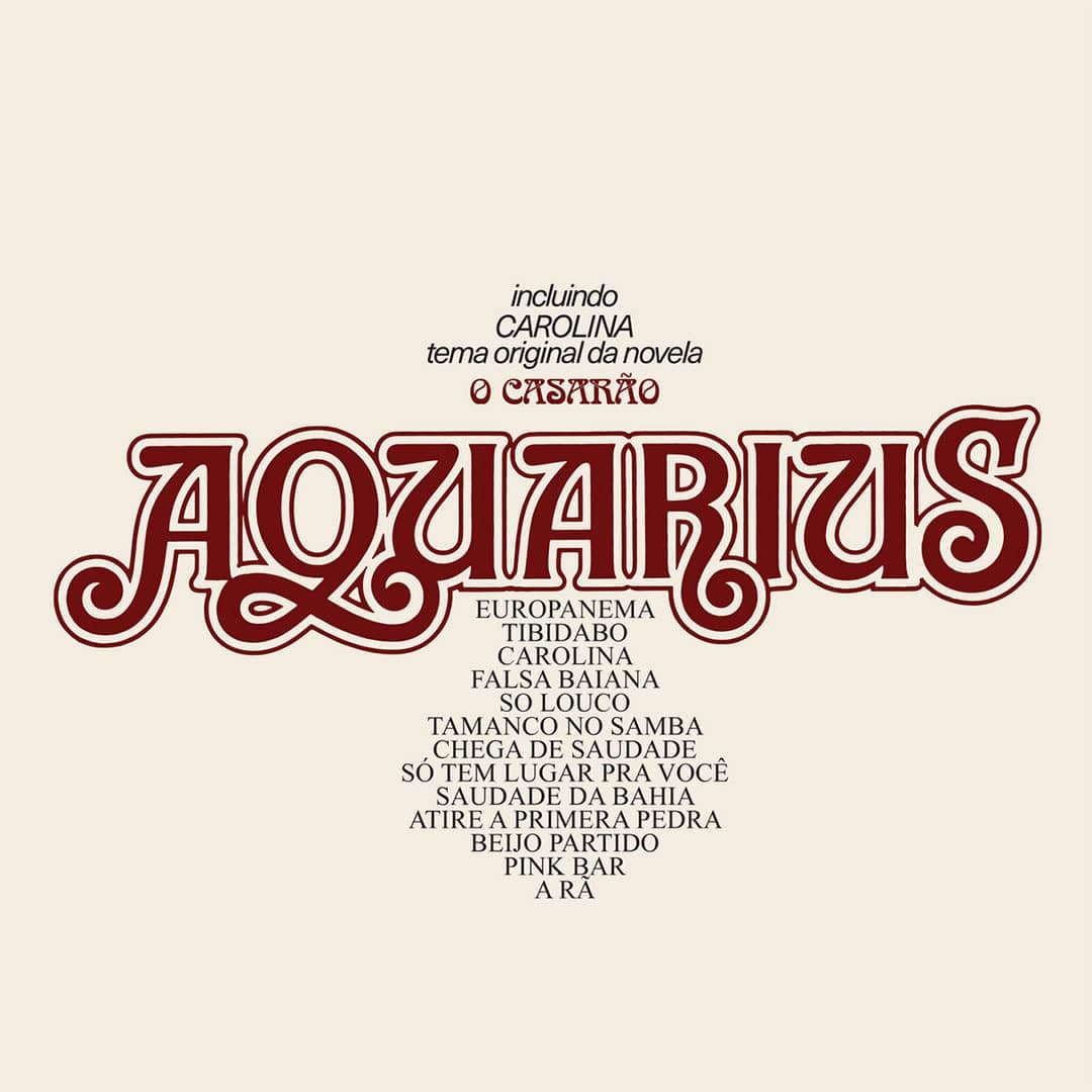 Aquarius - Aquarius - lp