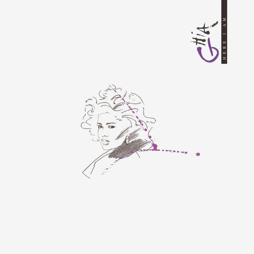 Ghia - Here I Am - lp