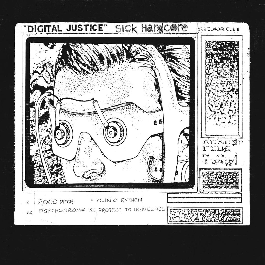 Digital Justice EP