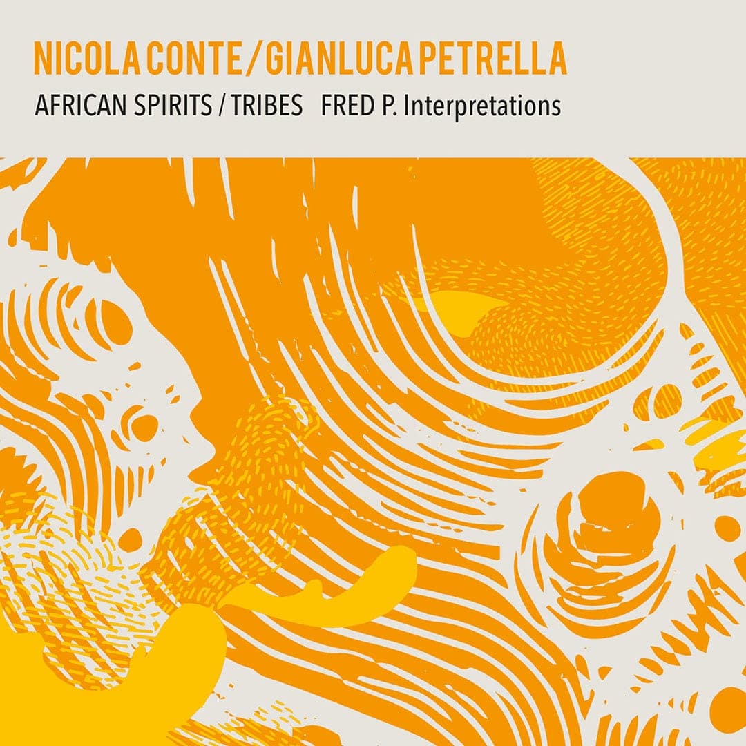 African Spirits / Tribes (Fred P mixes)