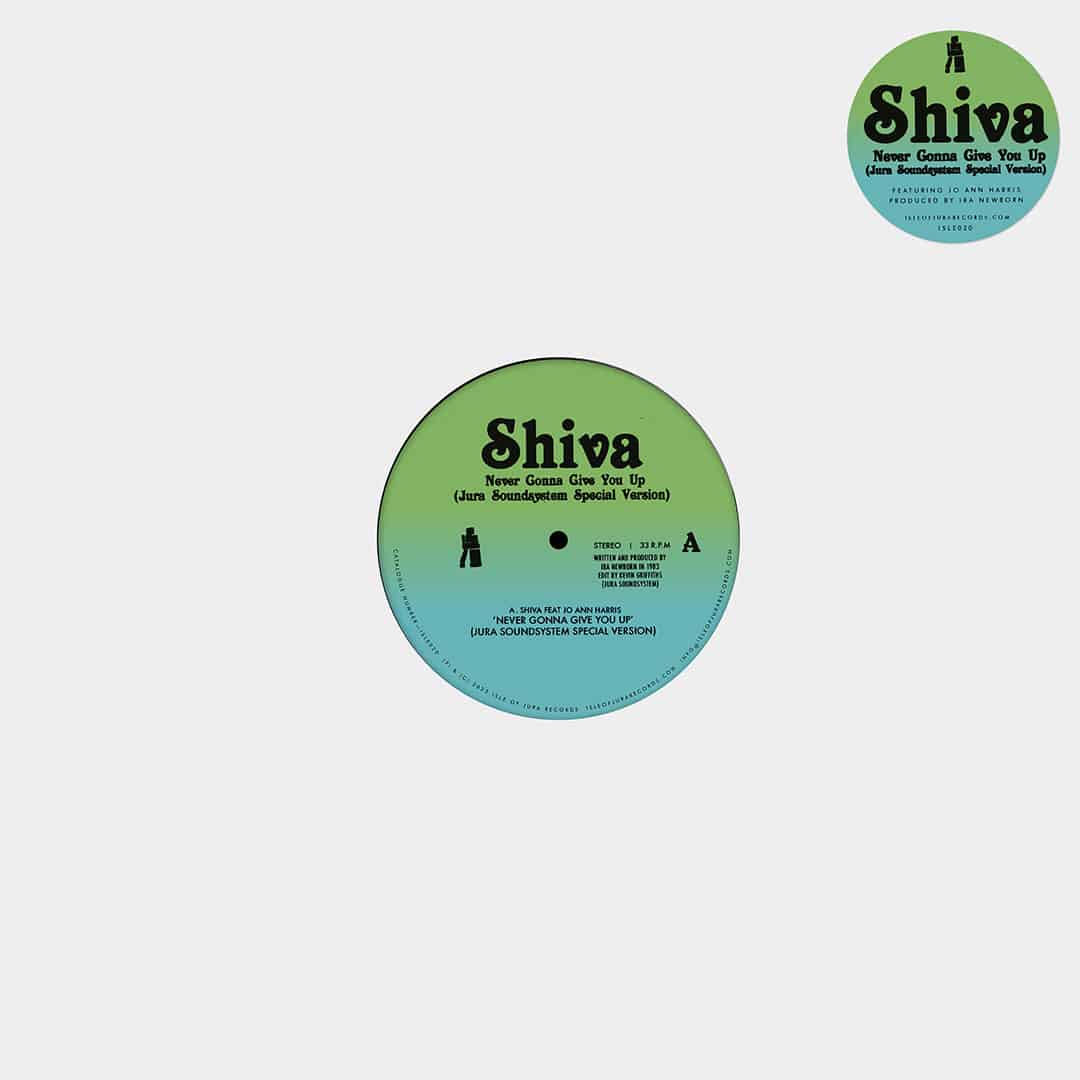 Never Gonna Give You Up (Jura Soundsystem Special)