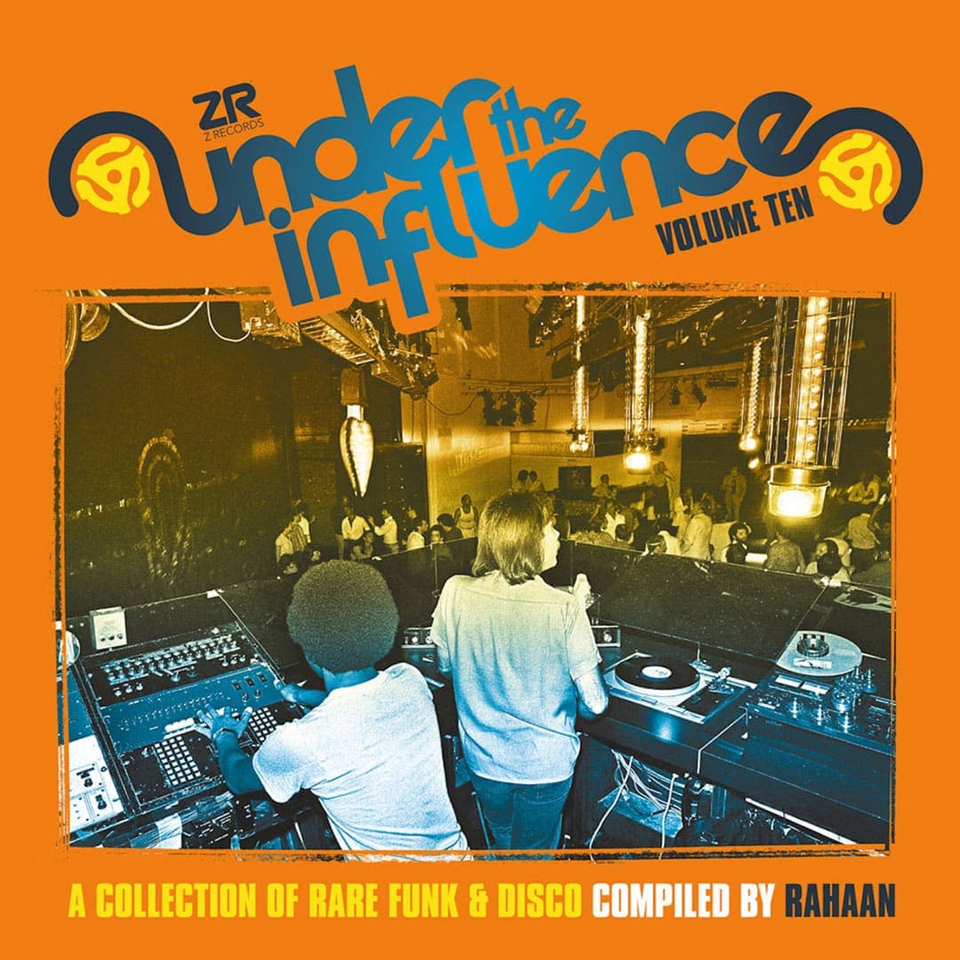 Under The Influence, Vol. 10