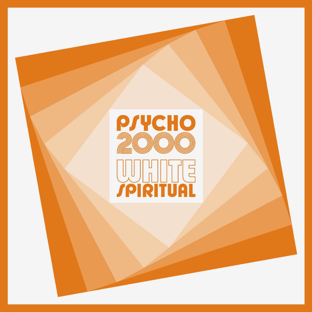 Pleasurewood - Psycho 2000 / White Spiral (L) - 7