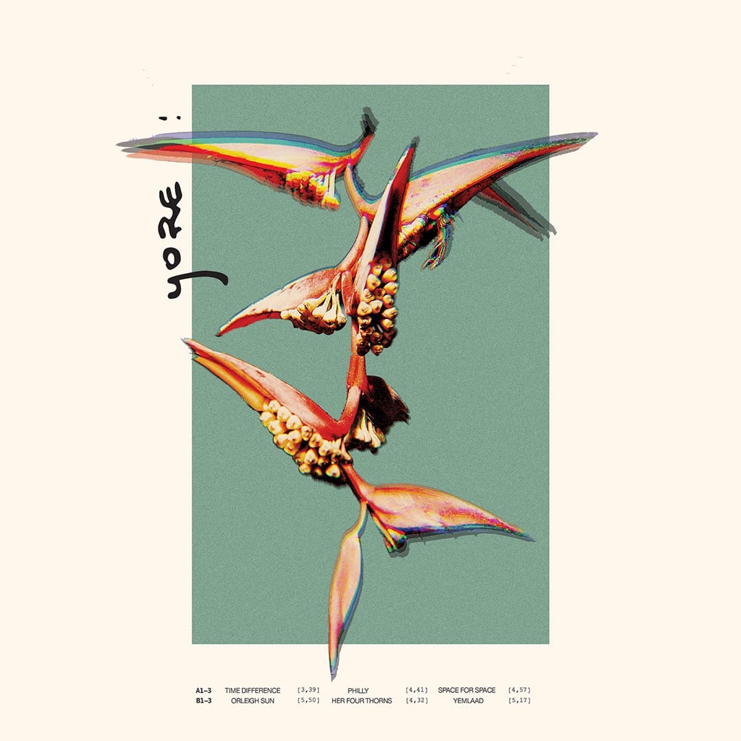 Charlie Hill - Yore - lp