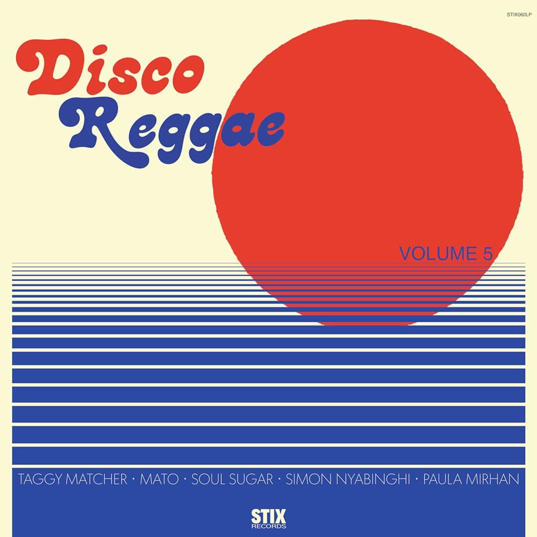 Disco Reggae, Vol. 5