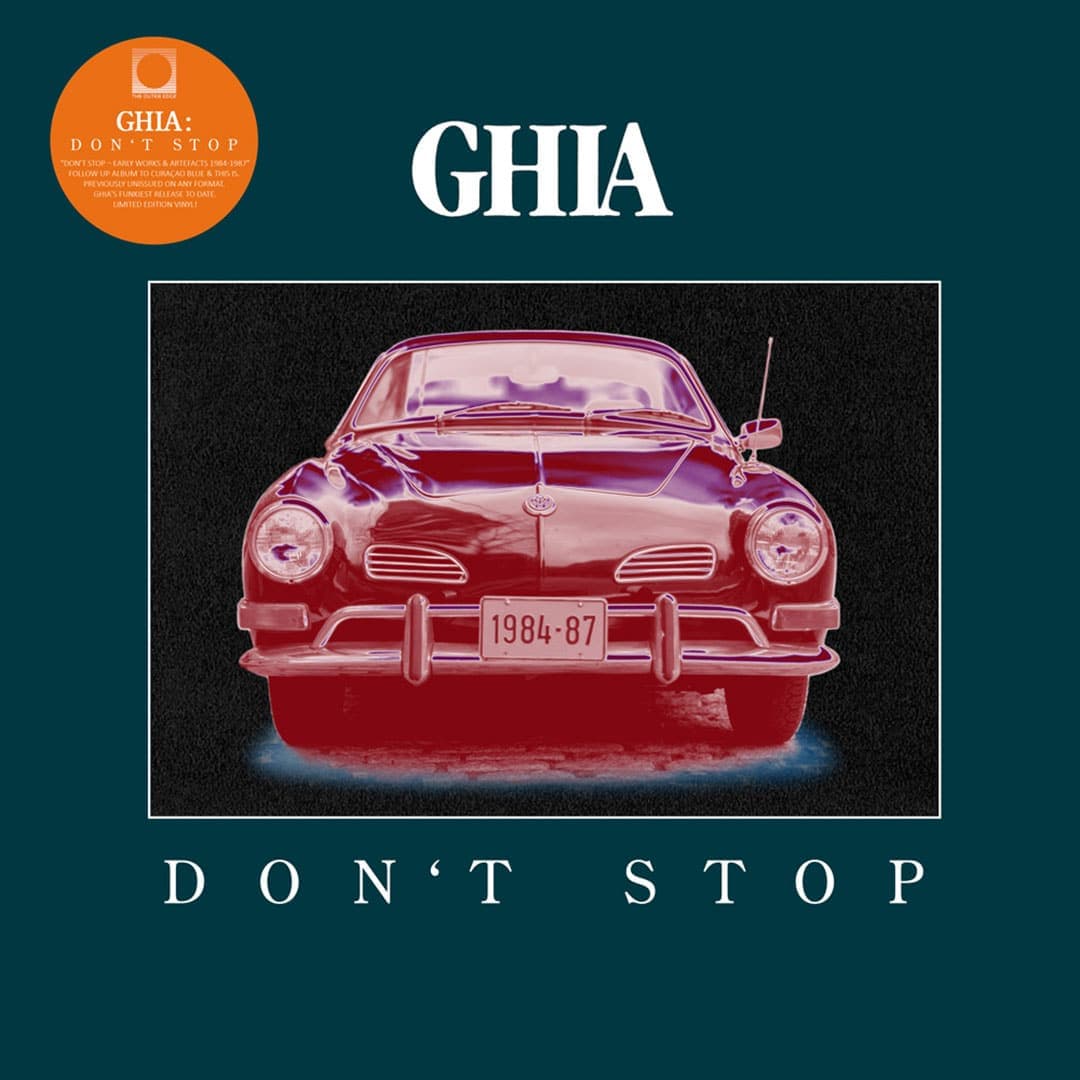 Don’t Stop