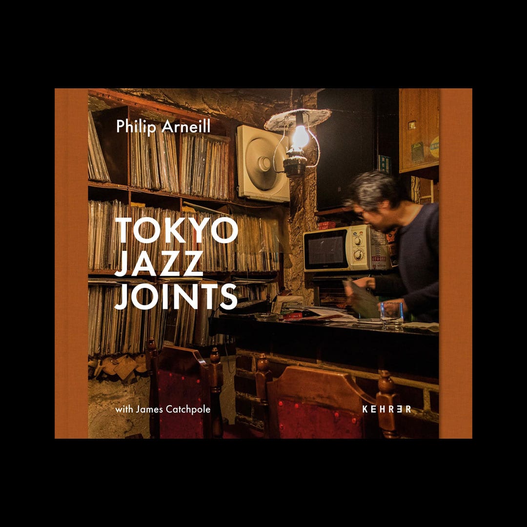 Tokyo Jazz Joints