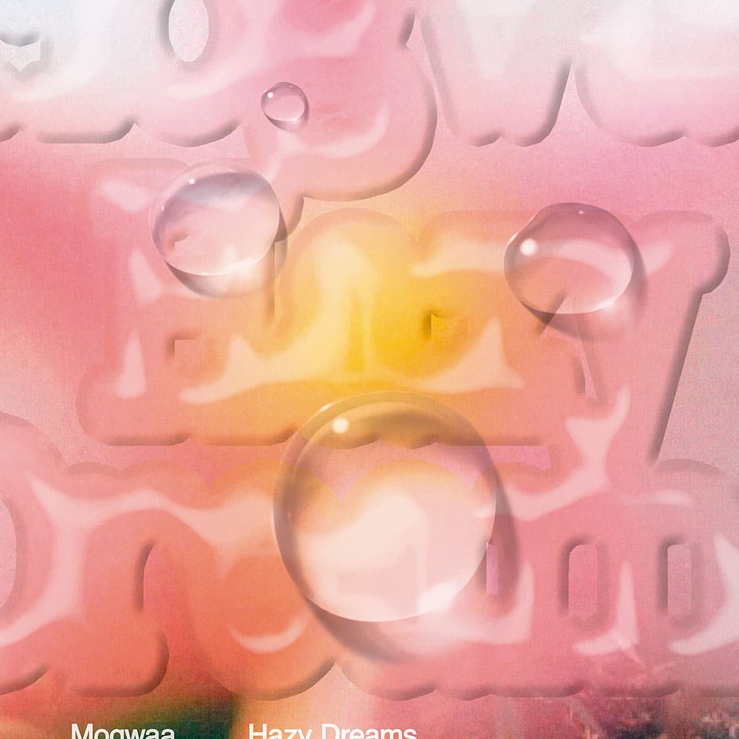 Mogwaa - Hazy Dreams - lp