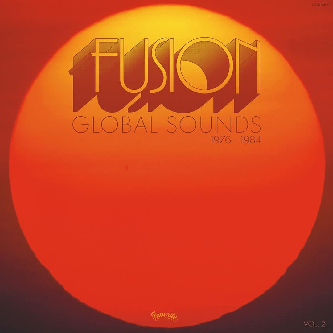 Fusion Global Sounds, Vol. 2