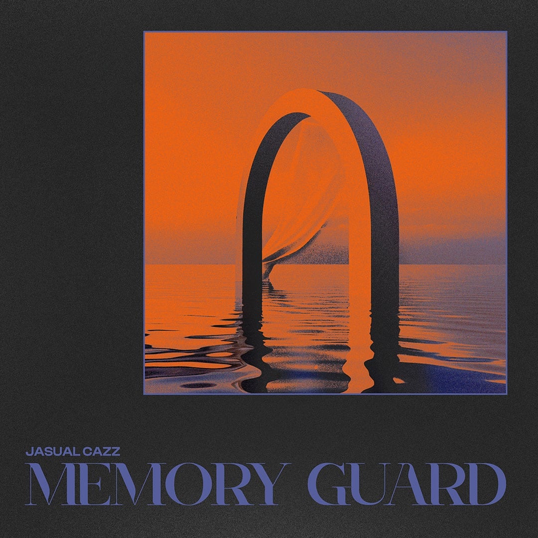 Jasual Cazz - Memory Guard - lp
