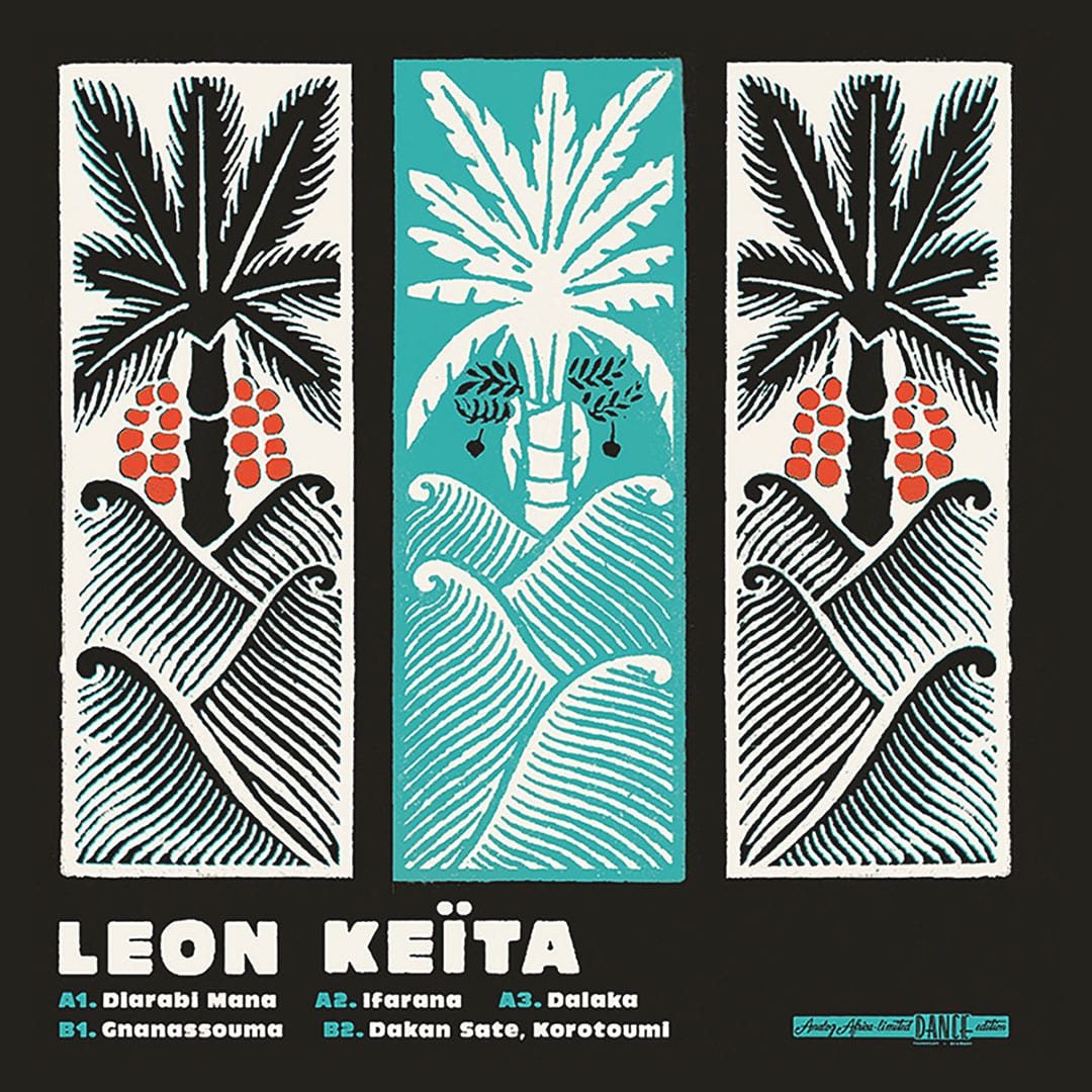 Leon Keita - Leon Keita - lp