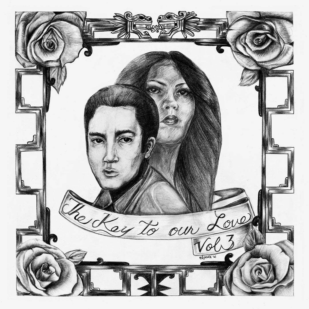 The Key To Our Love, Vol. 3