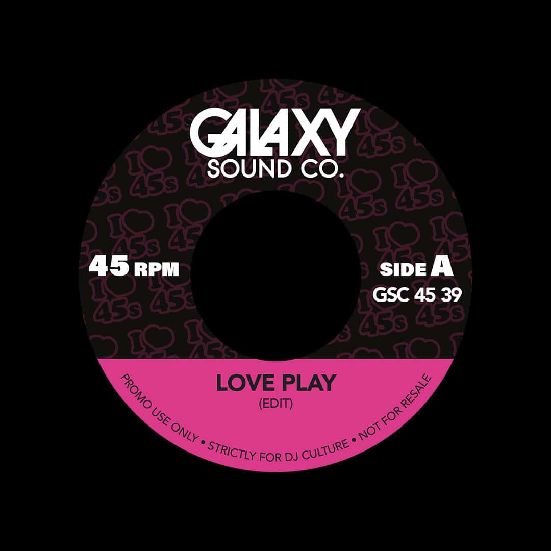 Love Play / Who?