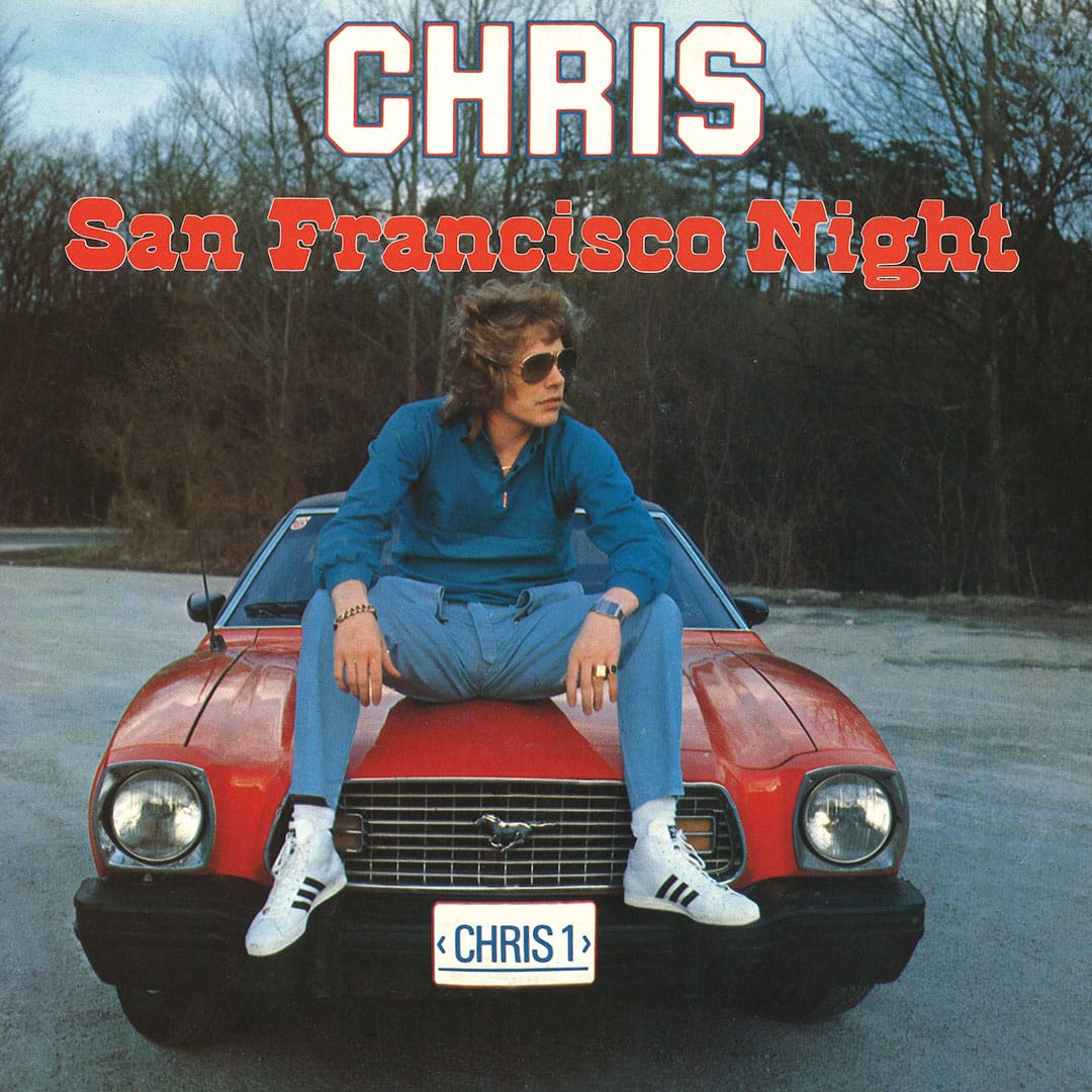 Chris - San Francisco Night - 7