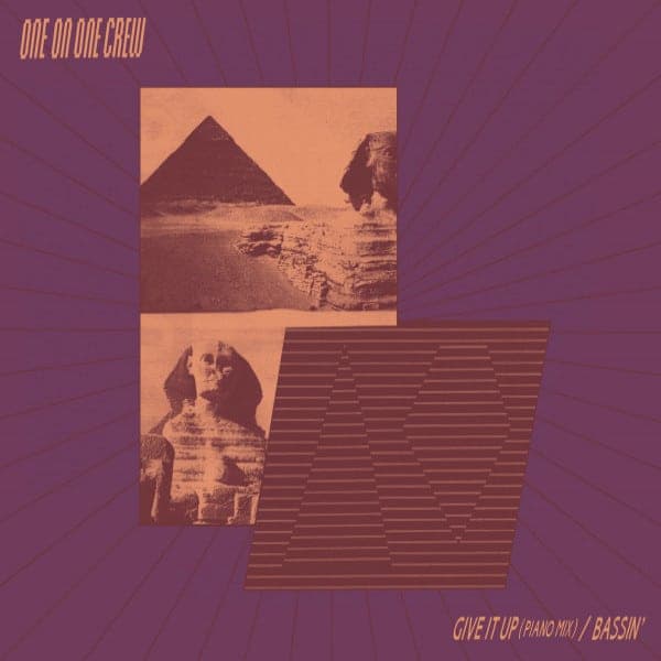 Give It Up / Bassin