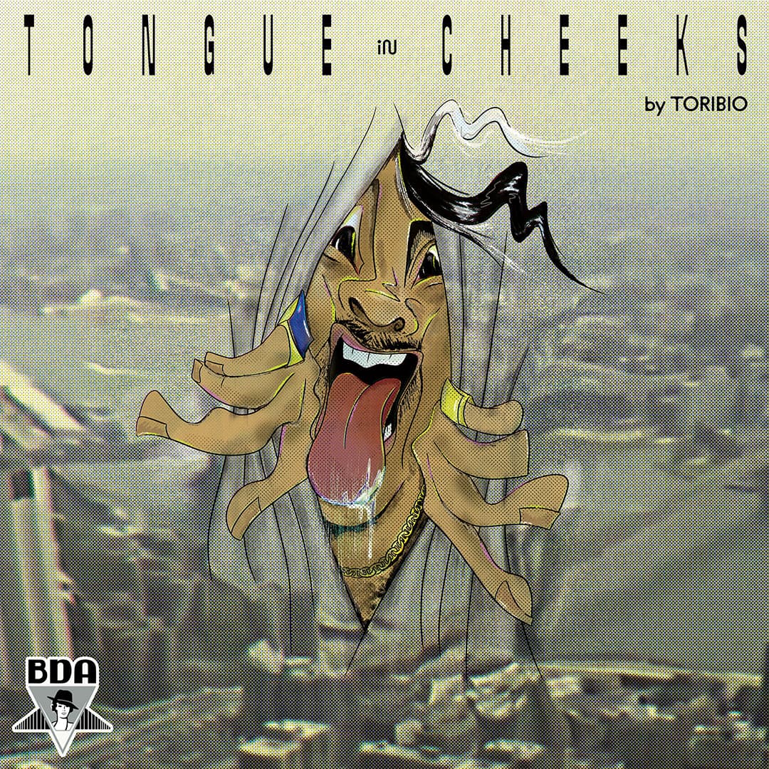 Toribio - Tongue In Cheeks - 12