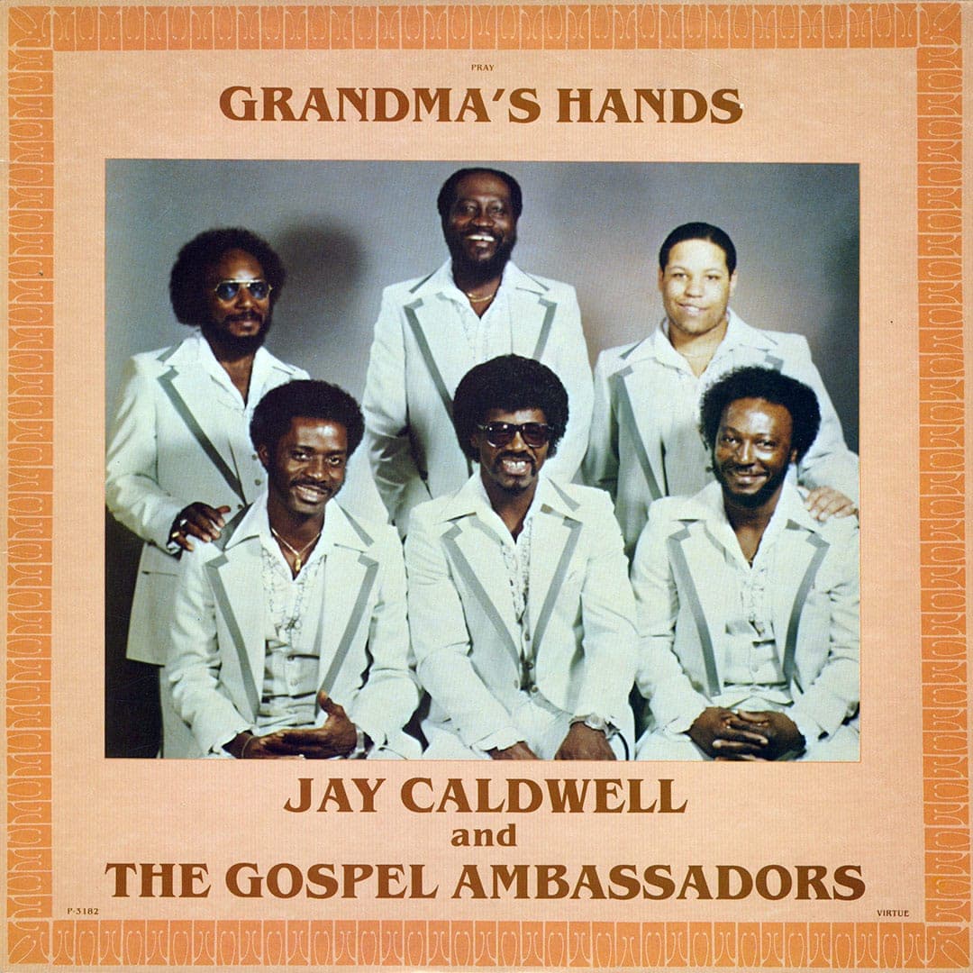 Grandma’s Hands