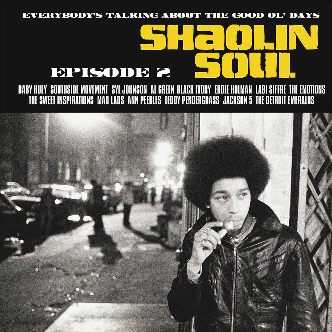 Shaolin Soul, Ep. 2