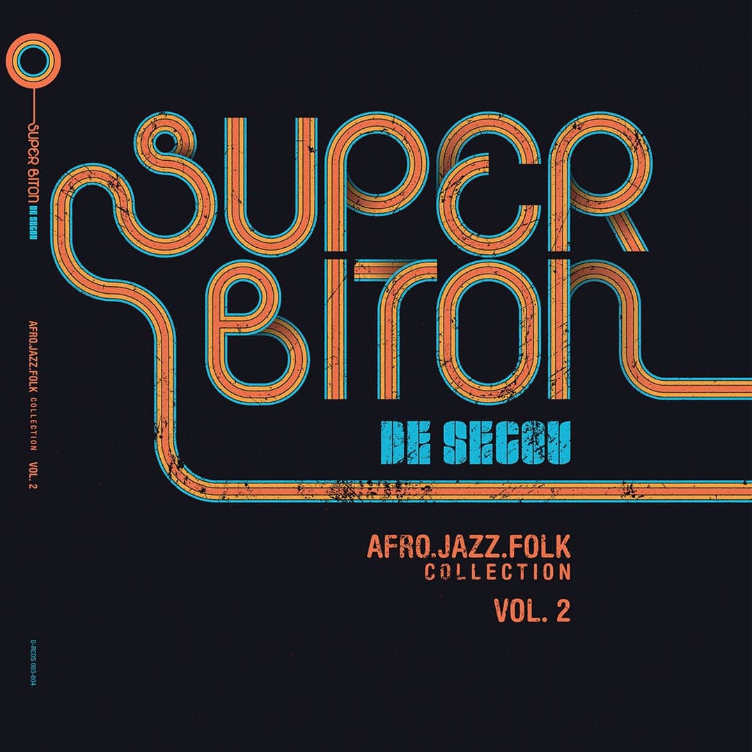 Afro Jazz Folk, Vol. 2