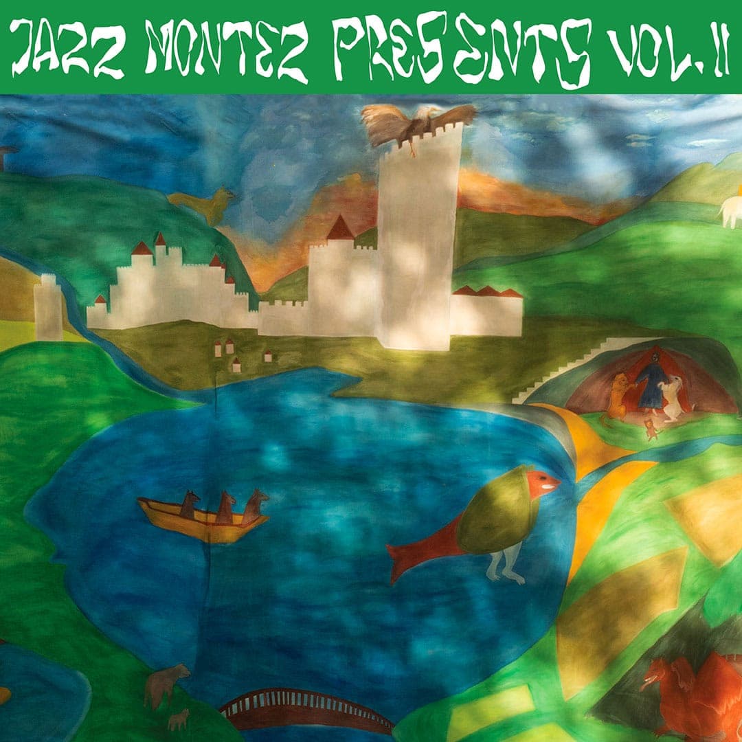Jazz Montez pres. II