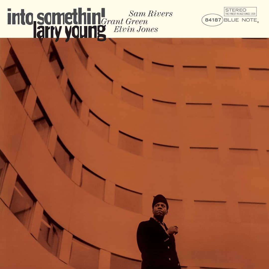 Larry Young - Into Somethin - lp