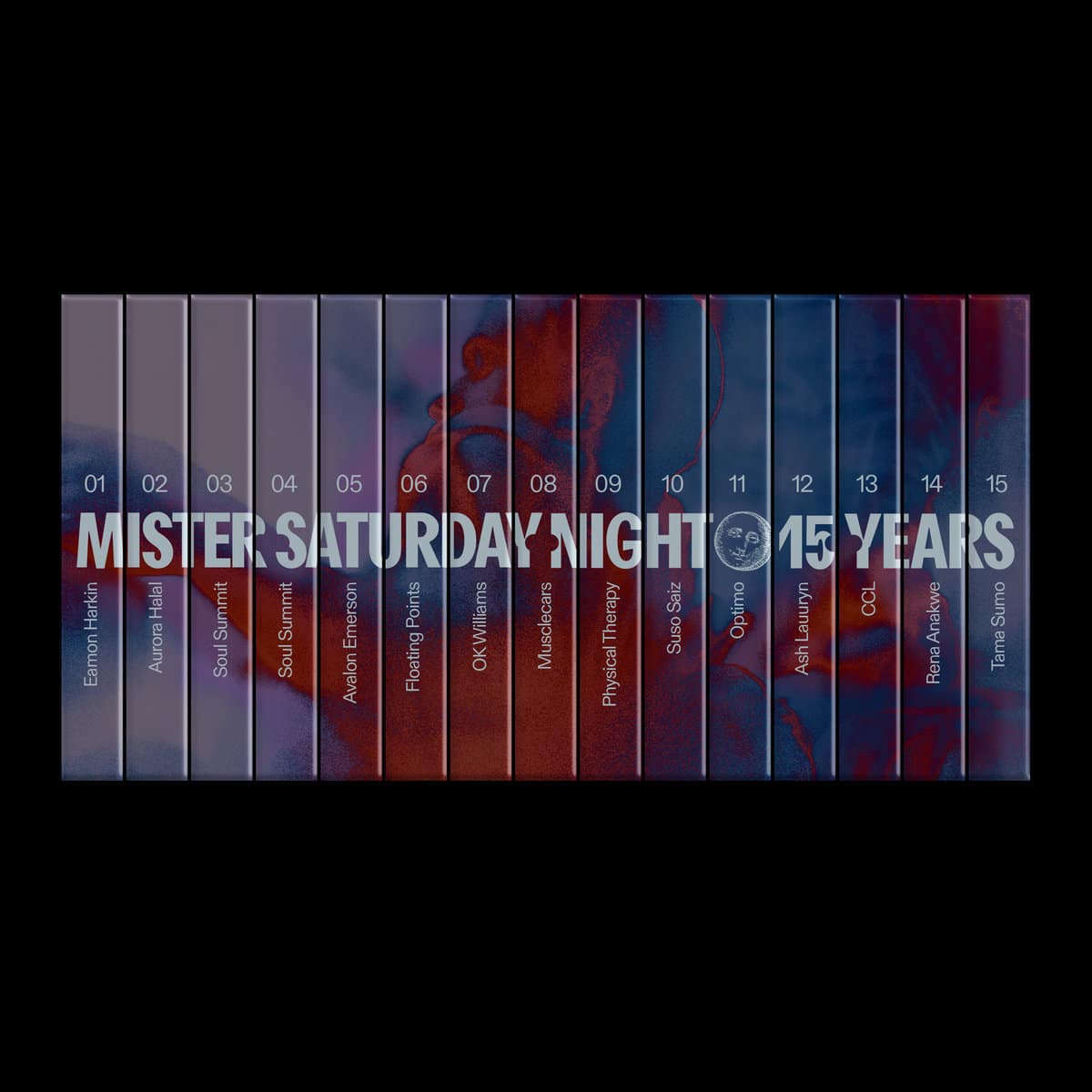 15 Years (Box Set)