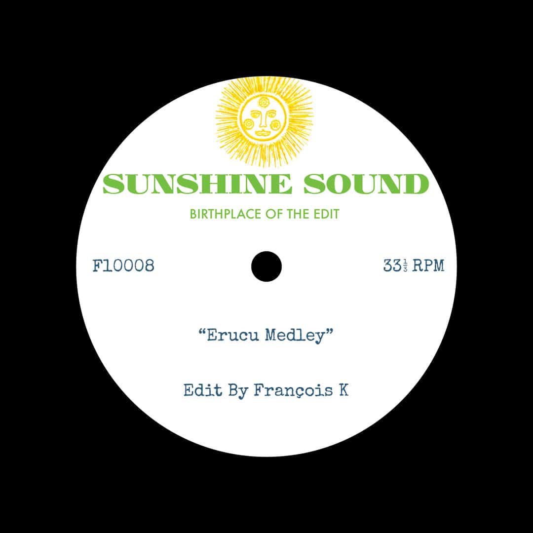 Erucu / Groove City (Francois K Edits)