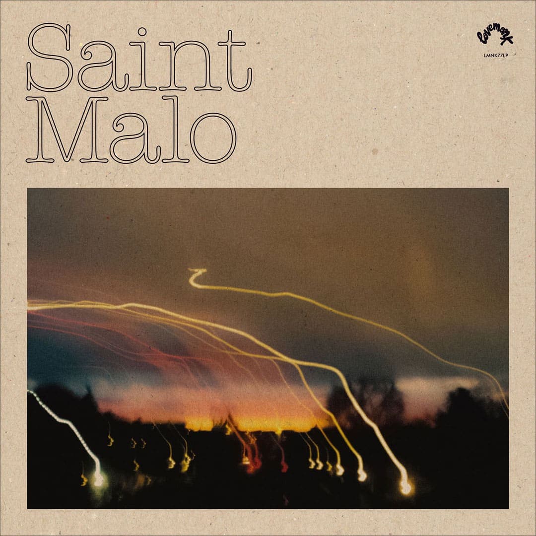 Saint Malo - Saint Malo - lp