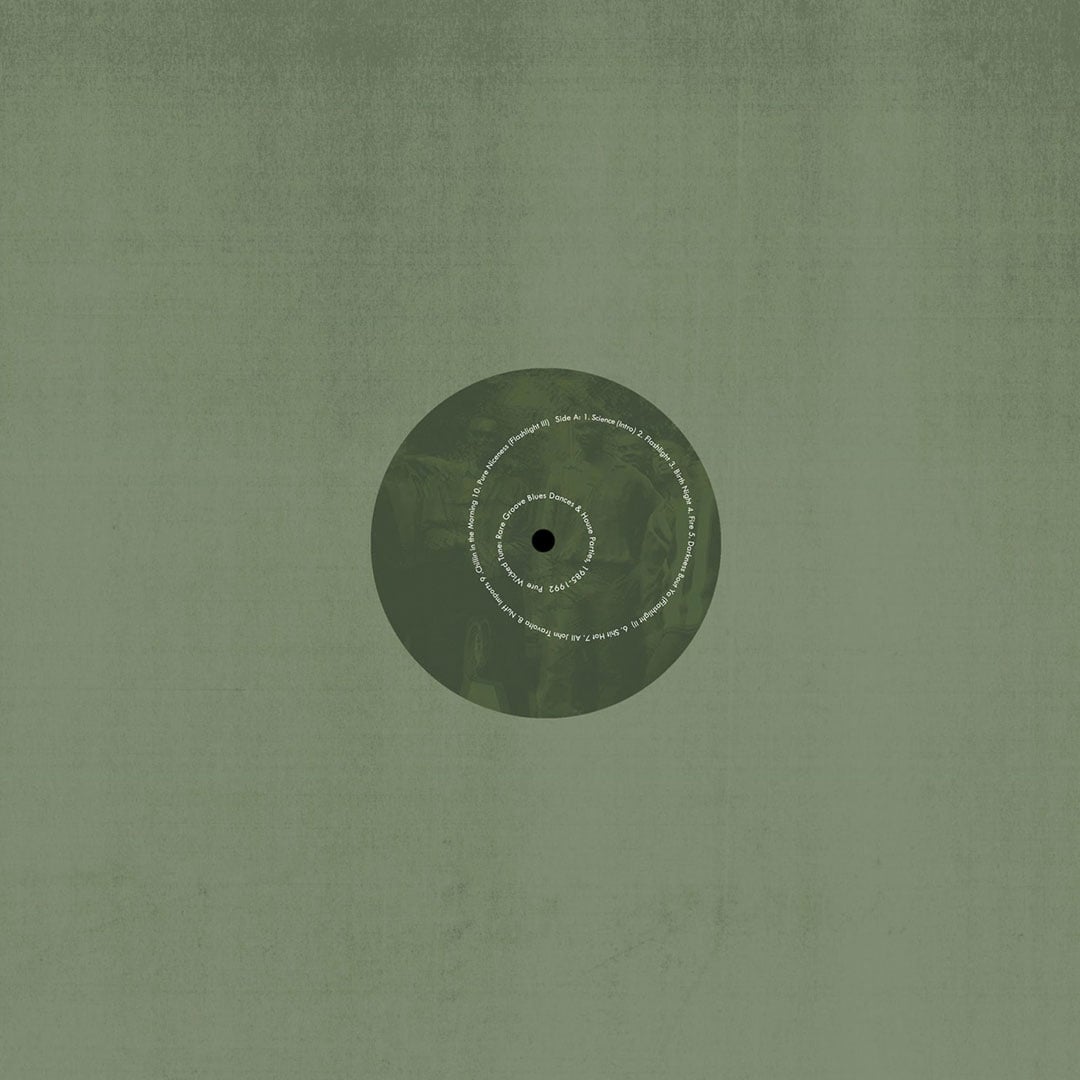 Pure Wicked Tune: Rare Groove Blues Dances & House Parties