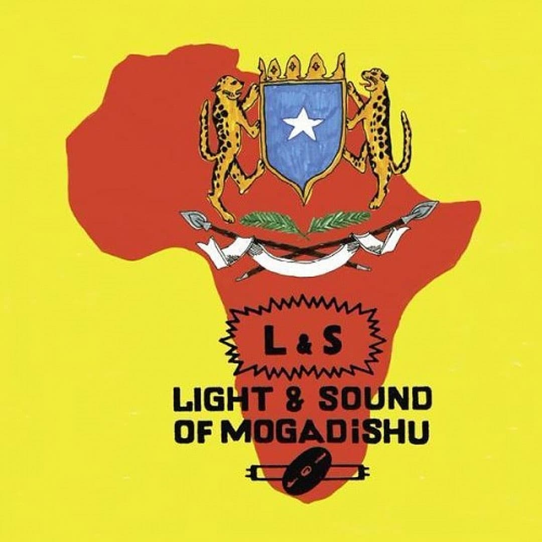 Light & Sound of Mogadishu - compilation
