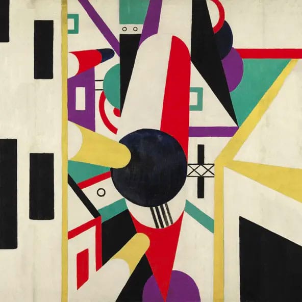 Tõnu Naissoo - Shapes And Colours - lp