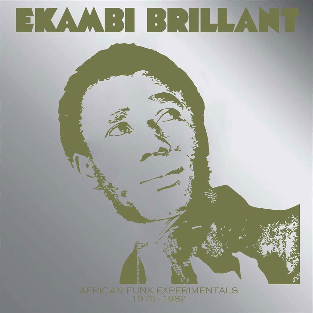 Ekambi Brillant - African Funk Experimentals 1975-82 - compilation