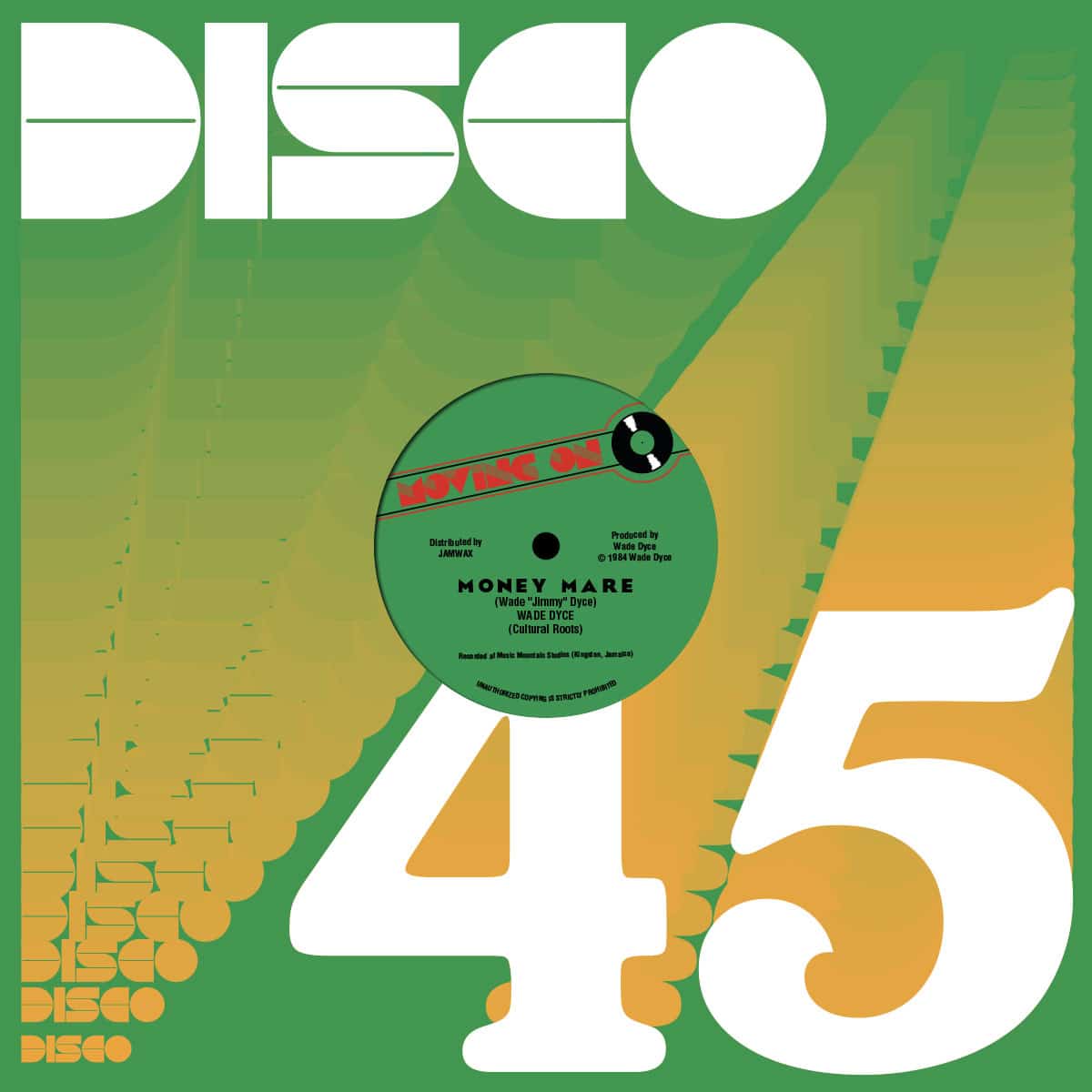 Wade Dyce - Money Mare - 12